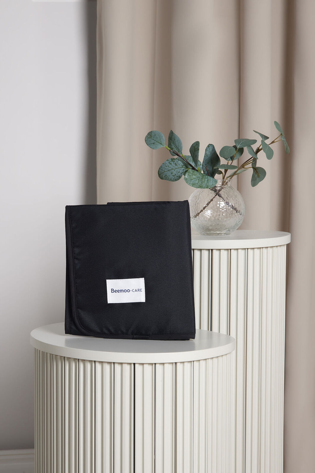 Beemoo CARE Wickelunterlage, Black