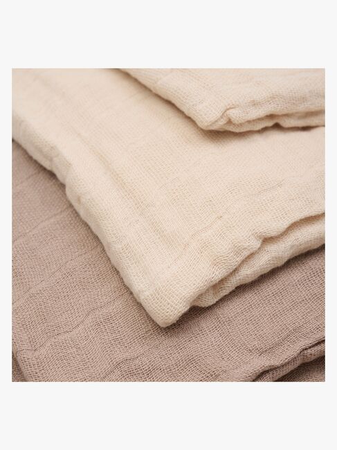 Pippi Musselintuch 4er-Pack, Nomad