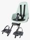 BoBike GO Mini Front Mount Fahrradsitz, Marshmallow Mint