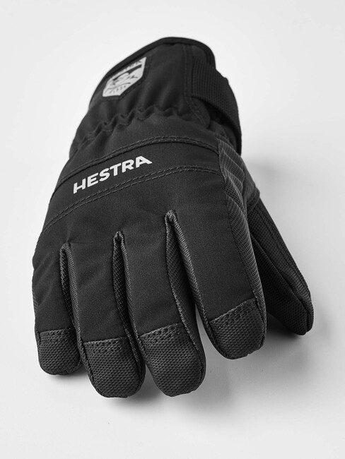Hestra Ferox Czone Jr Handschuhe, Schwarz 3004930-100-1845_4a.jpg