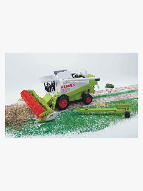 Bruder Claas Lexion 480 Combine Mähdrescher 02120