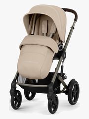 Cybex TALOS S Lux Kinderwagen, Almond Beige