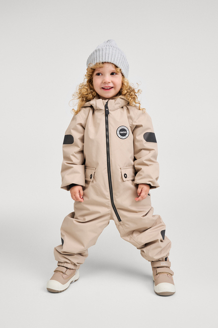 Reima Passo 2.0 Wasserdichter Sneaker, Earthy Beige