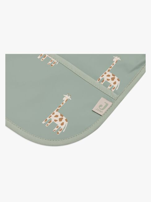 Jollein Langärmliges Lätzchen, Jungle Jambo