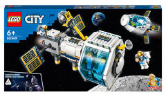 LEGO City 60349 Mond-Raumstation