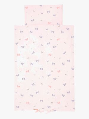 Vanilla Copenhagen Bettwäsche Junior 100x130 cm, Butterfly