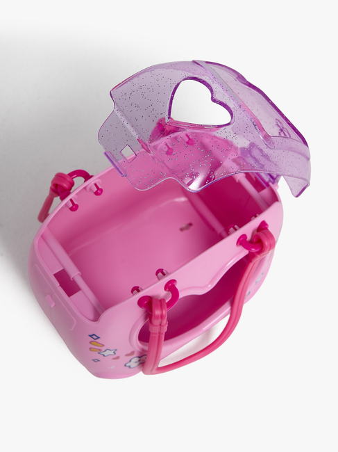 Cloudberry Castle Kuscheltier Pony mit Tasche & Zubehörteile