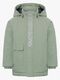 Didriksons Talvi Winterjacke, Light Moss
