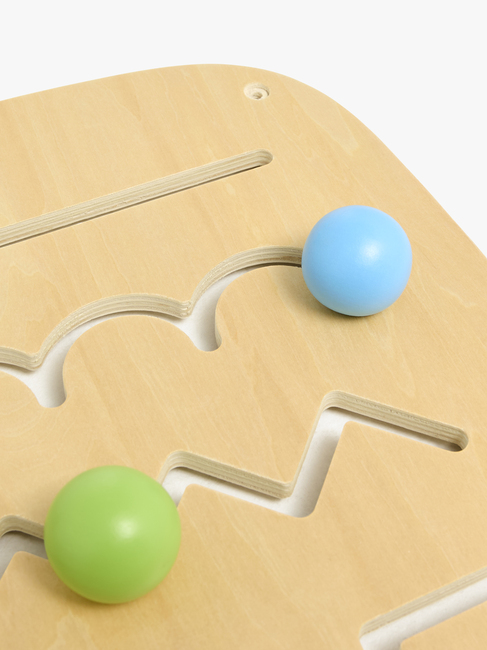 VIGA Aktivitätsbrett Spurmuster WALLTOY-44807FSC-2178_3.jpg