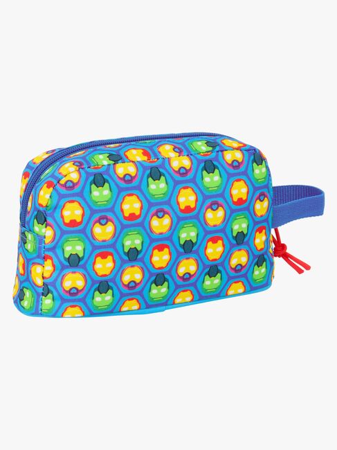 Marvel Iron Man Kühltasche, Blau