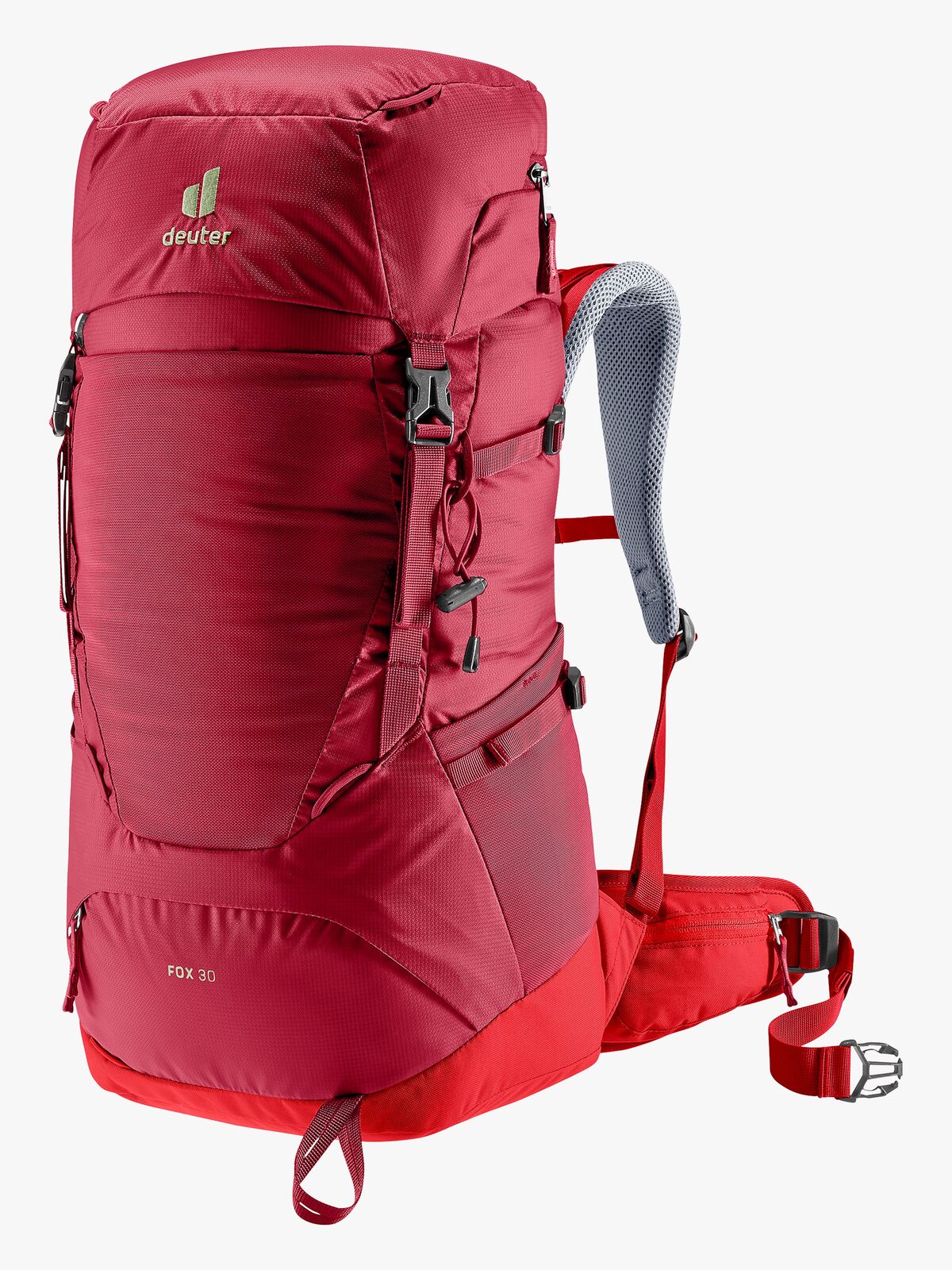 Deuter Fox Rucksack 30L, Masala Cherry