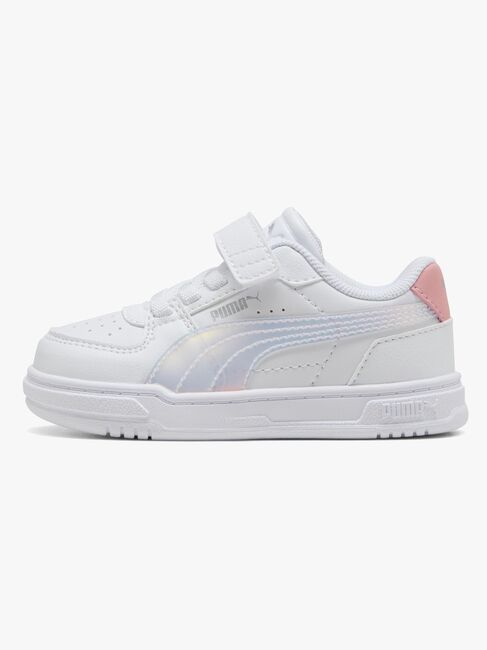 Puma Caven III Holo 2.0 AC+ Infant Sneaker, Rosy Outlook