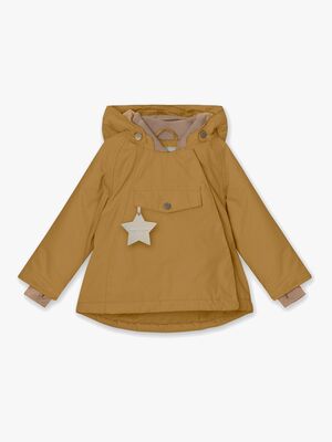 MINI A TURE Wang Winterjacke, Medal Bronze