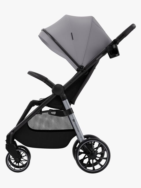 Kinderkraft Grande 2 Kinderwagen, Moonlight Grey