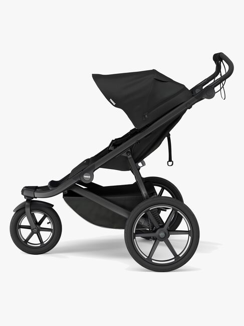 Thule Urban Glide 3 Offroad-Buggy, Schwarz