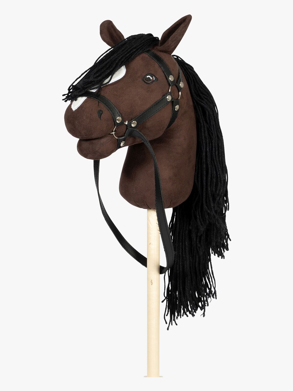 byASTRUP Steckenpferd Beauty, Braun