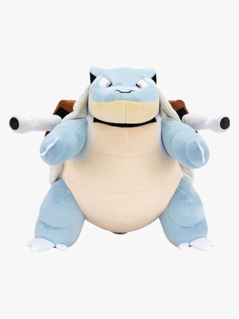 Pokémon Plüschspielzeug Turtok 30 cm