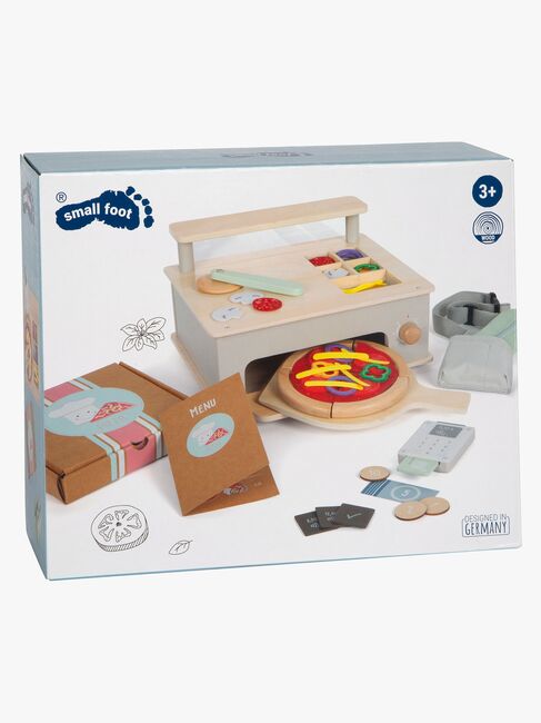 Small Foot Pizzeria-Set