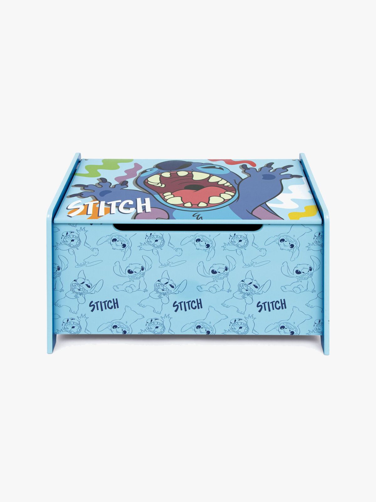 Disney Lilo & Stitch Aufbewahrungsbox, Blau
