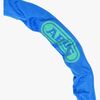 ABUS Kettenschloss 4804 Combo Blue 75