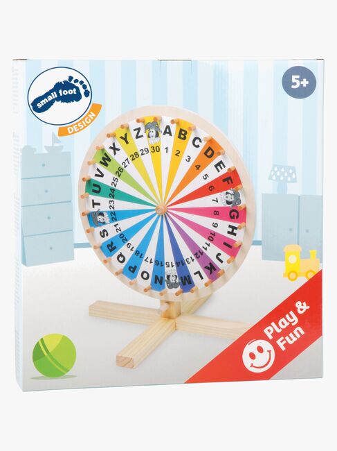 Small Foot Glücksrad