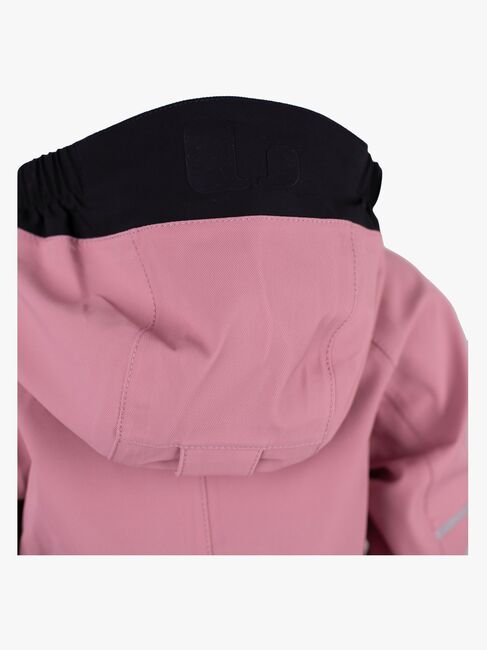 Lindberg Drammen Outdoor-Overall, Rosa