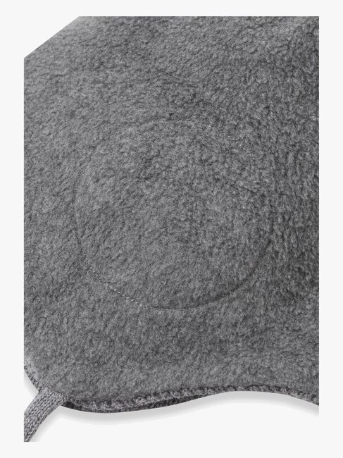 Reima Piponen Mütze Merinowolle, Grey Melange
