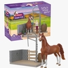 Schleich Pferdewäsche