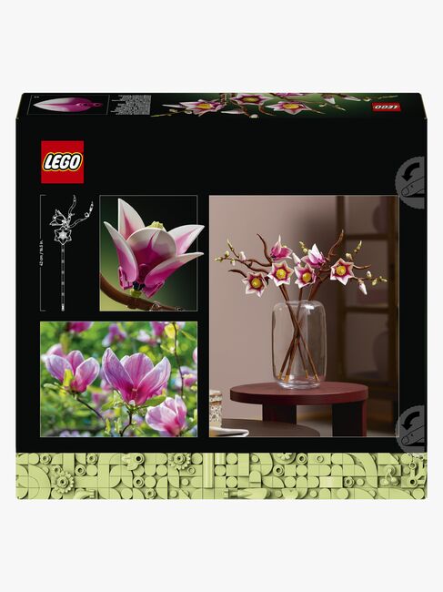 LEGO Botanicals 11510 Magnolienzweige