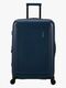 American Tourister Dashpop Spinner Koffer 76-84L, Midnight Blue