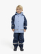 Nordbjörn Koster Regenanzug, Blau