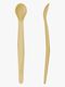 Everyday Baby Löffel Silikon 2er-Pack, Gelb