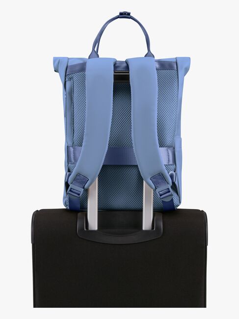 American Tourister Urban Groove City Mono Rucksack 17L, Storm Blue