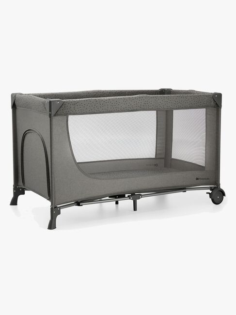 Kinderkraft JOY 2 Reisebett, Dark Grey