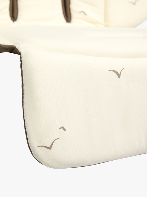 Beemoo Memory Foam Sitzkissen, Taupe Swallow