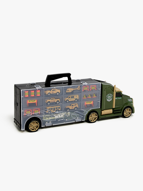 Alex's Garage Autotransporter Armee