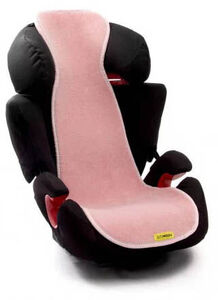 AeroMoov GR2/3 Sitzkissen für Kindersitz, Blossom