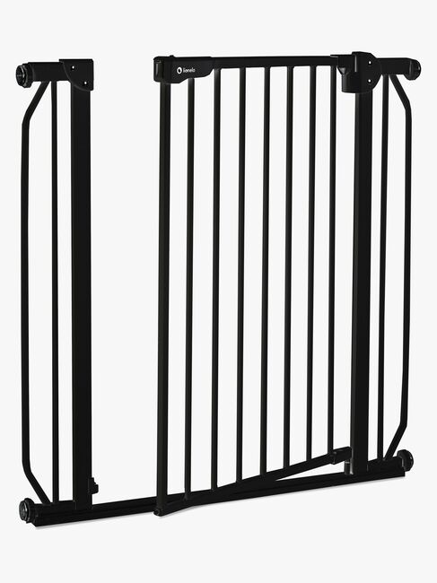 Lionelo Truus Slim Klemmgitter, Black Onyx