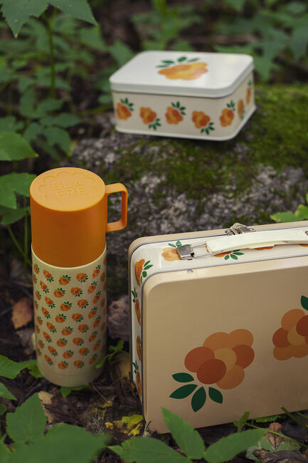 Blafre Thermokanne Beeren, Orange