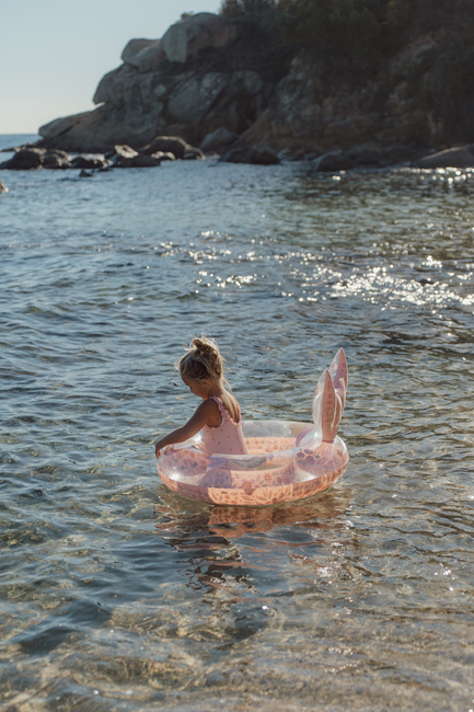 Little Dutch Dreamy Mermaid Schwimmring, Pink