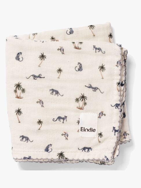 Elodie Bamboo Musselintuch, Leo's Resort