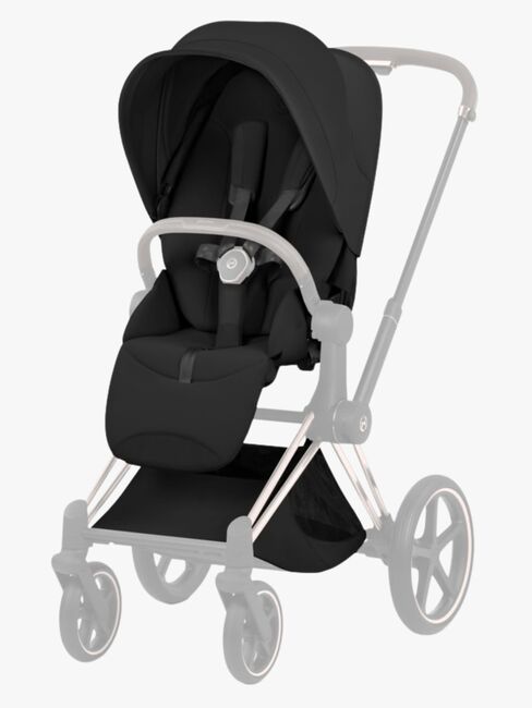 Cybex PRIAM Style Kombikinderwagen, Chrome Brown/Sepia Black PriamStyle-526000297-3606_1.jpg