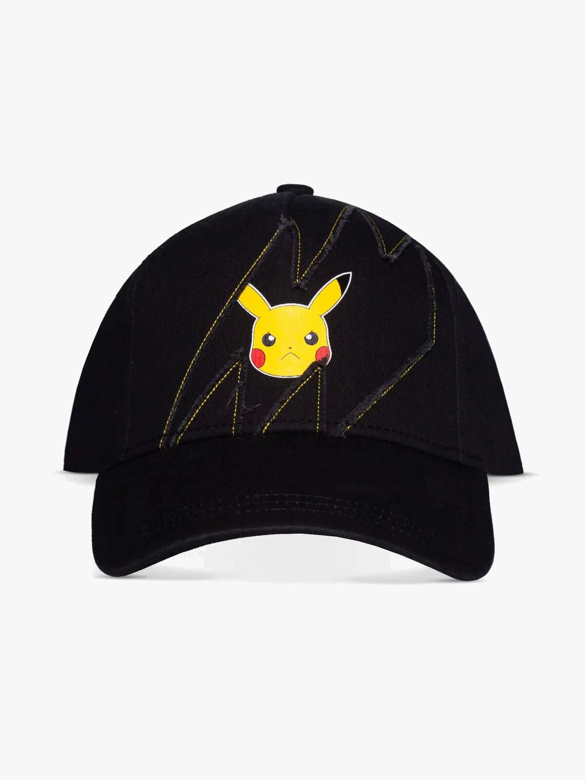Pokémon Verstellbare Kappe, Pikachu