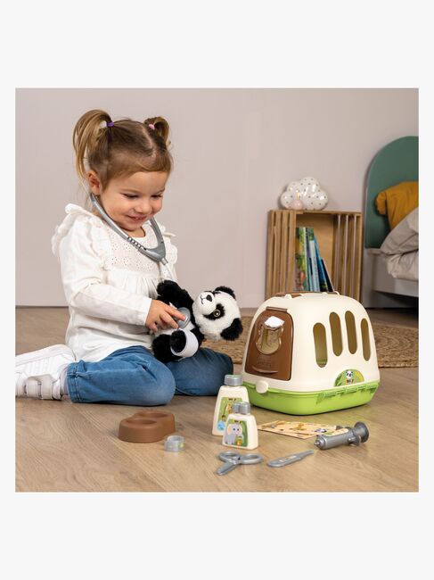Smoby Animal Care Case Spielset