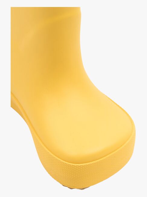 Mikk-Line Barefoot Gummistiefel, Sunflower