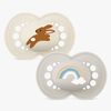 MAM Orginal Schnuller 2er-Pack 16-36m, Neutral