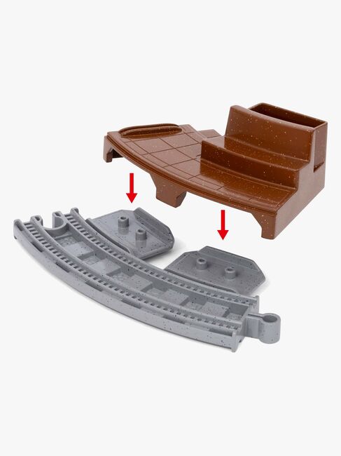 BRIO World 36079 Einsteigerset Personenzug