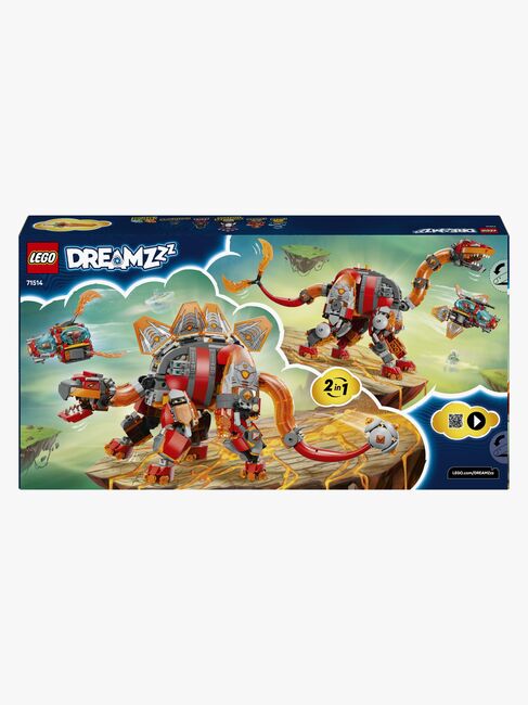 LEGO DREAMZzz 71514 Dino-Düsenflieger