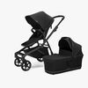 Thule Sleek 2 Kombikinderwagen, Black