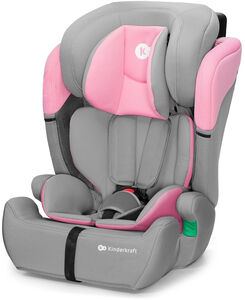 Kinderkraft COMFORT UP i-Size Kindersitz, Pink